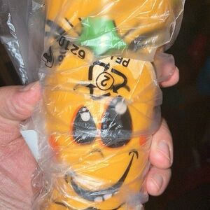 Tupperware Halloween Pumpkin Kids Tumblers